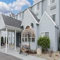 Exterior of Quality Inn Mount Pleasant
