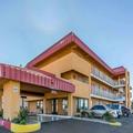 Exterior of Quality Inn Needles