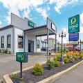 Exterior of Quality Inn Niagara Falls Blvd