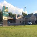 Exterior of Quality Inn North Vernon Near Hwy 50