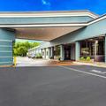 Exterior of Quality Inn Oneonta Cooperstown