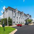 Exterior of Quality Inn Owatonna Near Medical Center