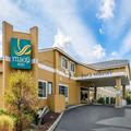 Exterior of Quality Inn Paradise Creek Pullman