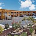Exterior of Quality Inn Parker