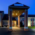 Exterior of Quality Inn Plainfield