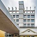 Exterior of Quality Inn Regency