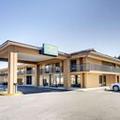 Exterior of Quality Inn Richland - Jackson South