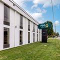 Exterior of Quality Inn - Roxboro South