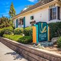 Exterior of Quality Inn Santa Barbara