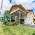 Exterior of Quality Inn Shelburne - Burlington
