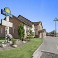 Exterior of Quality Inn Sheridan