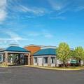 Exterior of Quality Inn Simpsonville - Greenville