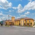 Exterior of Quality Inn St. Robert Ft. Leonard Wood