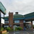 Exterior of Quality Inn & Suites