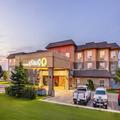 Exterior of Quality Inn & Suites