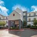 Exterior of Quality Inn & Suites