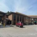 Exterior of Quality Inn & Suites Airport