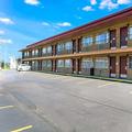 Exterior of Quality Inn & Suites Airport
