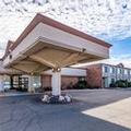 Exterior of Quality Inn & Suites Albert Lea