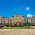 Exterior of Quality Inn & Suites Ardmore