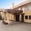 Exterior of Quality Inn & Suites Binghamton Vestal
