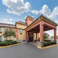 Exterior of Quality Inn & Suites Brownsburg - Indianapolis West