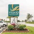 Exterior of Quality Inn & Suites Columbus West - Hilliard
