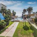 Exterior of Quality Inn & Suites Corpus Christi Beachside