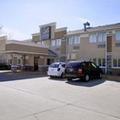 Exterior of Quality Inn & Suites Des Moines Airport