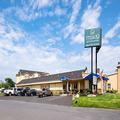 Exterior of Quality Inn & Suites Glenmont - Albany South