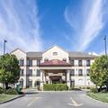 Exterior of Quality Inn & Suites Guymon East