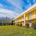 Exterior of Quality Inn & Suites Hagerstown
