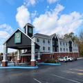 Exterior of Quality Inn & Suites Huntsville Research Park Area
