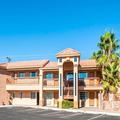 Exterior of Quality Inn & Suites Las Cruces - University Area