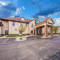 Exterior of Quality Inn & Suites Lodi I-90