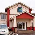 Exterior of Quality Inn & Suites Middletown - Franklin