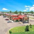 Exterior of Quality Inn & Suites Missoula Westside