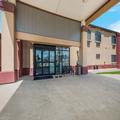 Exterior of Quality Inn & Suites Oklahoma City North