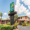 Exterior of Quality Inn & Suites Orlando Airport