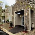 Exterior of Quality Inn & Suites Red Wing