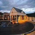Exterior of Quality Inn & Suites Richfield