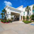 Exterior of Quality Inn & Suites Robstown