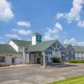 Exterior of Quality Inn & Suites Stoughton - Madison South