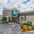 Exterior of Quality Inn & Suites Tampa near Fairgrounds and Casino