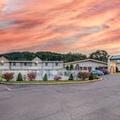 Exterior of Quality Inn & Suites Vestal Binghamton near University