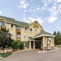 Exterior of Quality Inn & Suites Westminster - Broomfield