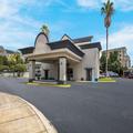 Exterior of Quality Inn Tallahassee Near University