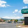 Exterior of Quality Inn Taos
