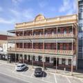Exterior of Quality Inn The George Hotel Ballarat
