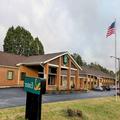 Exterior of Quality Inn Toccoa